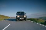 Land Rover Defender 2006 года